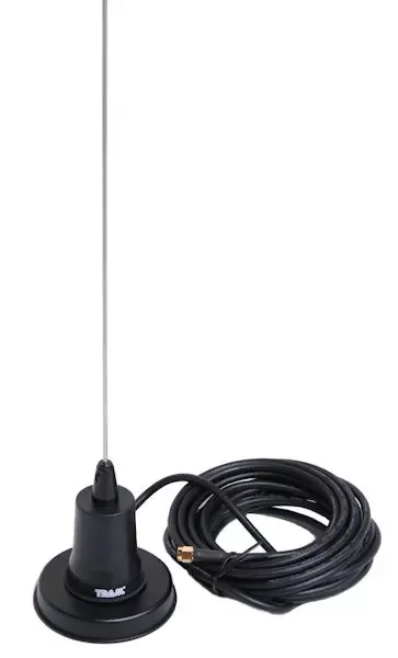 Tram-Browning Extended-Range Antenna
