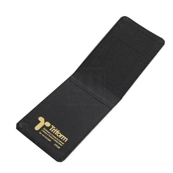 Triform Notebook Case-Vinyl | LFC25B