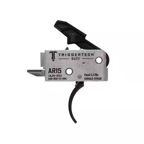 TriggerTech AR Single Stage Duty Trigger