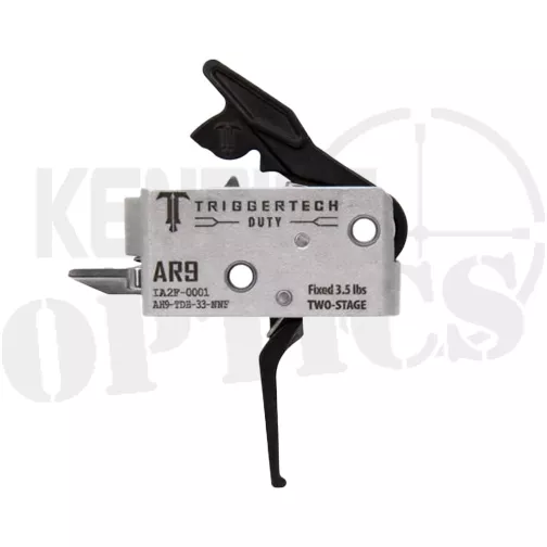 TriggerTech AR Two Stage Duty Trigger
