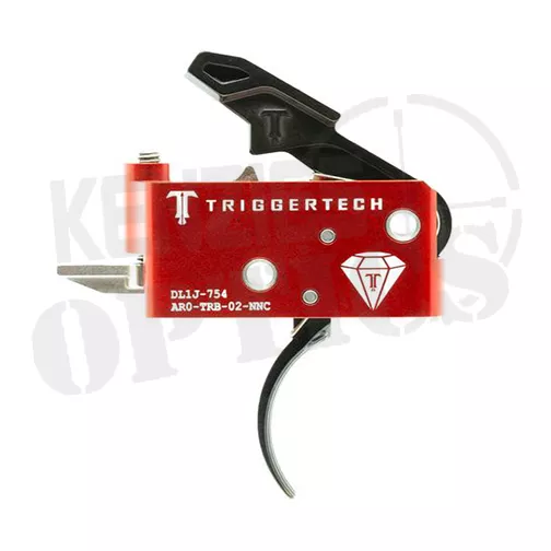 TriggerTech Diamond AR Trigger – Multiple Trigger Styles