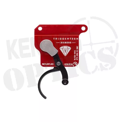TriggerTech Diamond Rem 700 Bottom Safety – Multiple Trigger Options