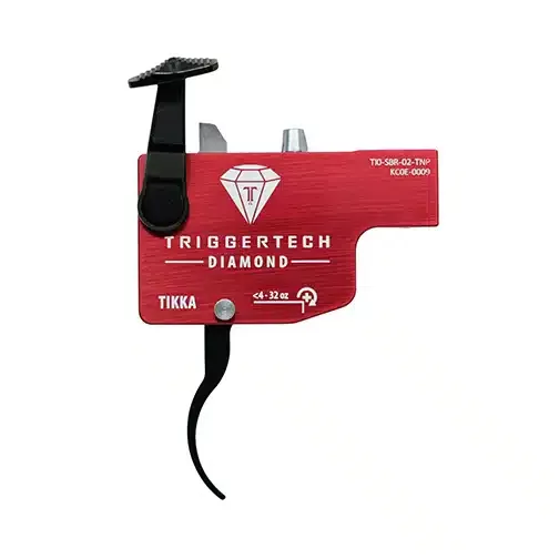 TriggerTech Diamond Trigger for Tikka T3, T3x, and T1x – Right Handed