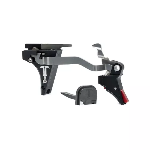TriggerTech Legacy Special ACE Two Stage Flat Trigger for Glock Gen 1-5