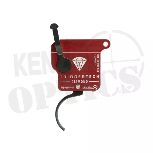 TriggerTech Rem 700 Black Diamond Trigger