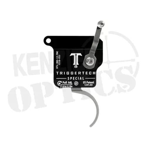 TriggerTech Rem 700 Special Left Hand Trigger- Multiple Trigger Styles
