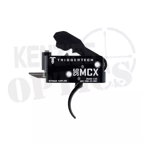 TriggerTech SIG MCX Trigger – Multiple Trigger Options