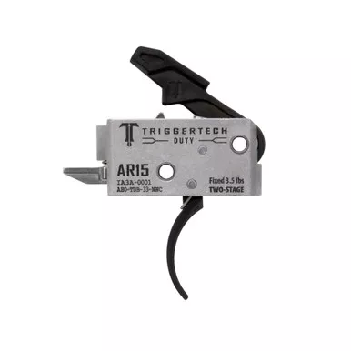TRIGRTECH AR15 2STG DUTY CURVE 3.5LB