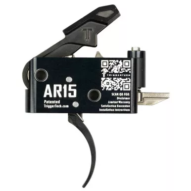 TRIGRTECH AR15 SING STAGE ADAPT CRVD