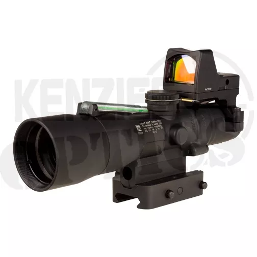 Trijicon ACOG 3×30 Scope / RMR Type 2 Combo