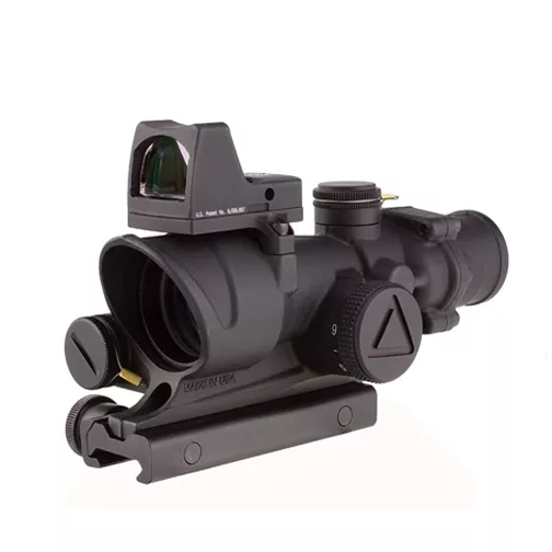 Trijicon ACOG 4x32mm LED / 3.25 RMR Type 2 Combo