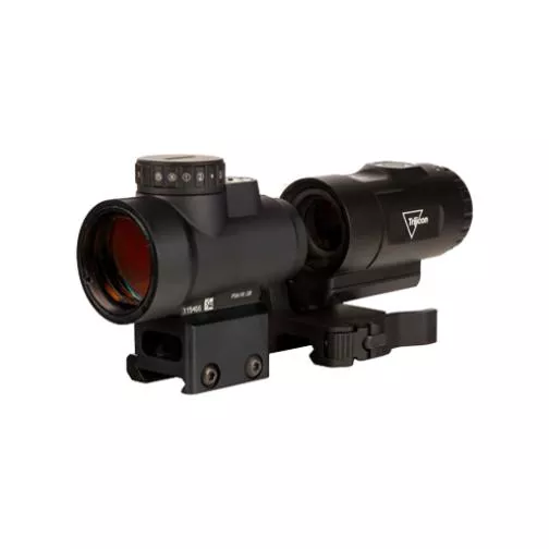 Trijicon MRO HD 3x Magnifier Combo