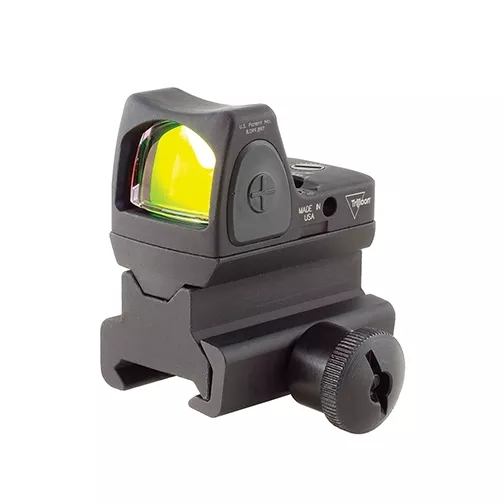 Trijicon RMR Type 2 3.25 MOA Adjustable Red Dot & Mount Package