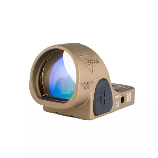 Trijicon SRO 1 MOA Green Dot – Coyote Brown