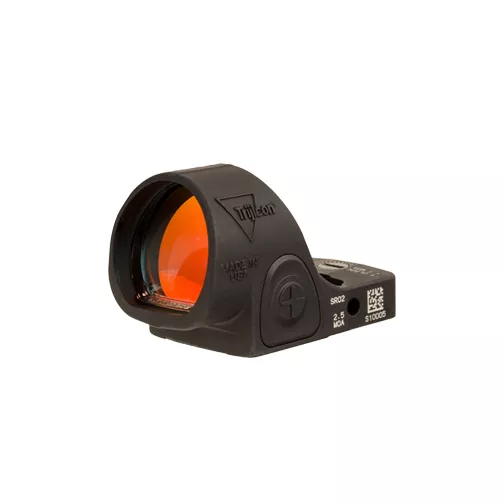 Trijicon SRO Sight Adjustable LED 2.5 MOA Red Dot