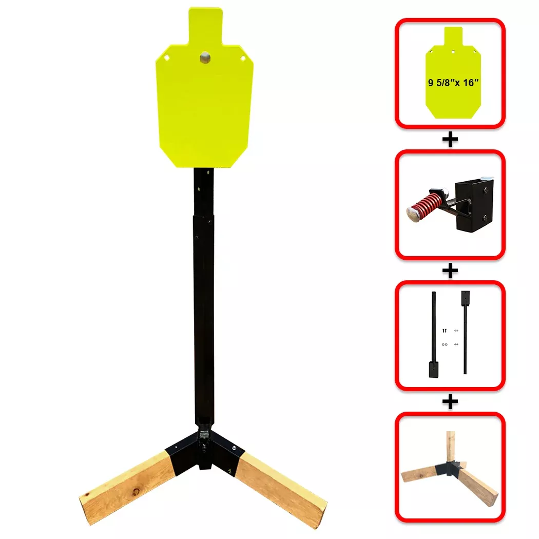 Tripod Base Stand + Mounting Kit + 10" X 16" Torso