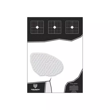Triumph Systems Ethical Harvest Whitetail Reactive Target