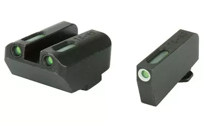 TRUGLO TFX SUPPRESSOR SIGHTS FOR GLOCK 9/40