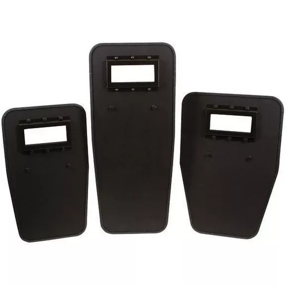 TSI 1, 2 & 3– Type IIIA Shield