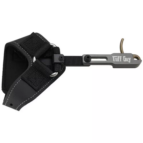 Tuff Guy Rigid Black Strap by Spot Hogg Archery