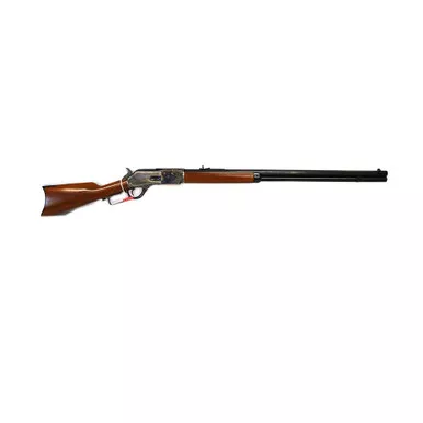 Uberti 1876 Centennial 50-95 28" CCH Straight Walnut