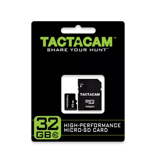 Ultra Micro SD by Tactacam