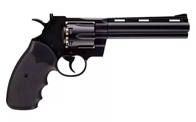 UMAREX COLT PYTHON 6" STEEL BB BLACK