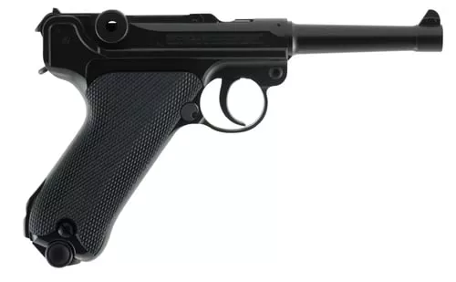 UMAREX LEGENDS LUGER P.08 177CAL BB