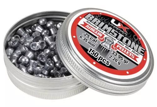 UMX BRIMSTONE PELL .25 TITAN 150 CT