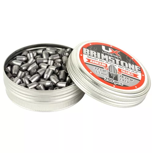 UMX BRIMSTONE SLUG .22 200 CT