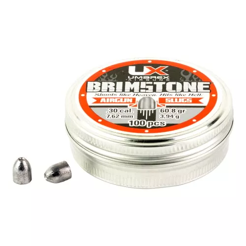 UMX BRIMSTONE SLUG .30 100 CT
