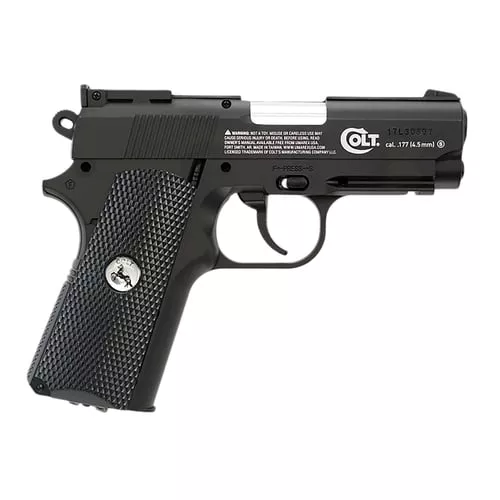 UMX COLT DFNDR 4.3" BB PSTL 440FPS