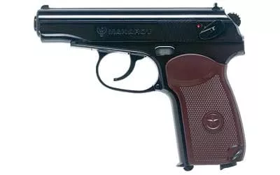 UMX MAKAROV BB PISTOL 18RD 380FPS