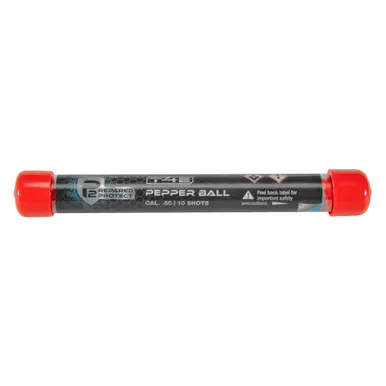 UMX T4E 50 CAL PEPPER BALL 10 CT