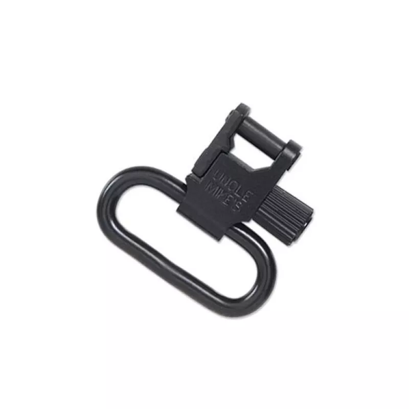 Uncle Mikes Quick Detatch Super Swivel with Tri-Lock - Blued