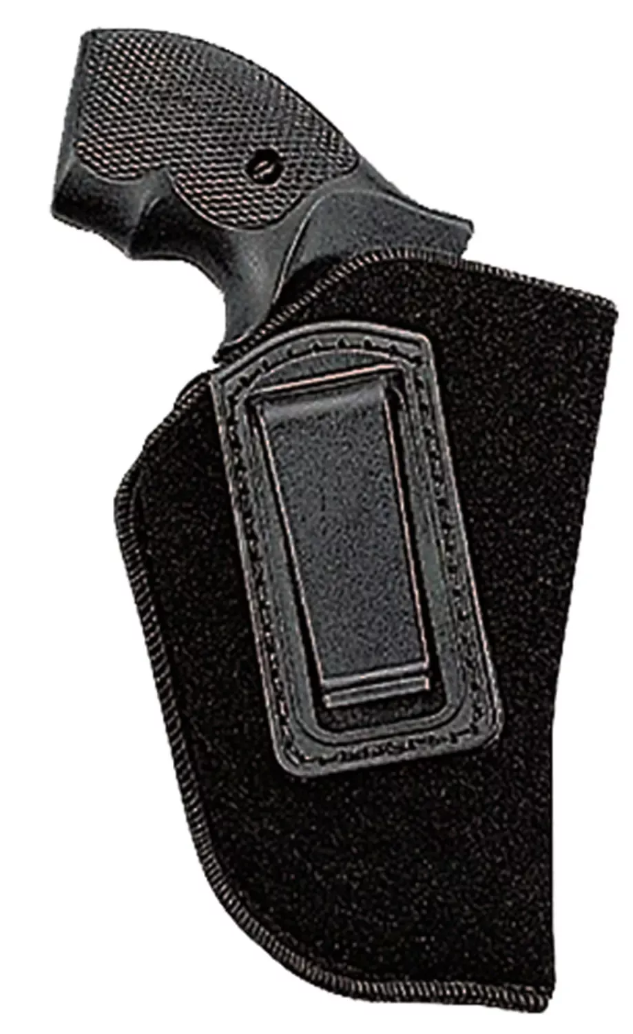 Uncle Mikes Sidekick Inside-the-Pants Holster Size 12 Black Left Hand