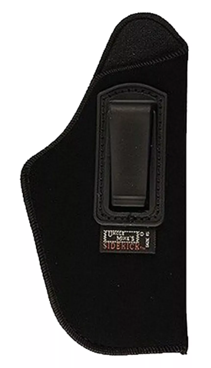 Uncle Mikes Sidekick Inside-the-Pants Holster Size 16 Black Left Hand