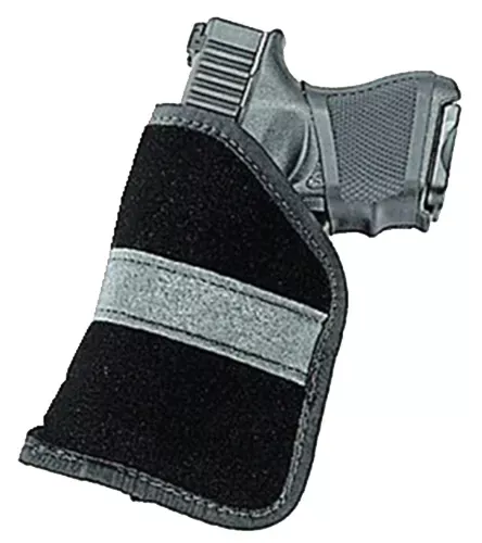 Uncle Mikes Sidekick Inside-the-Pocket Holsters Size 4 Black Ambidextrous