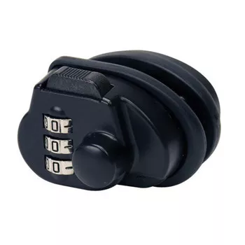 Unex - Gun Trigger Combination Lock (Push Button Style)