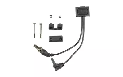 UNITY MODBTN LT SYNC SF/CRN 4.5" BLK