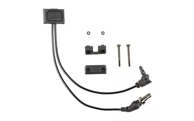 UNITY MODBTN LT SYNC SF/CRN 7" BLK