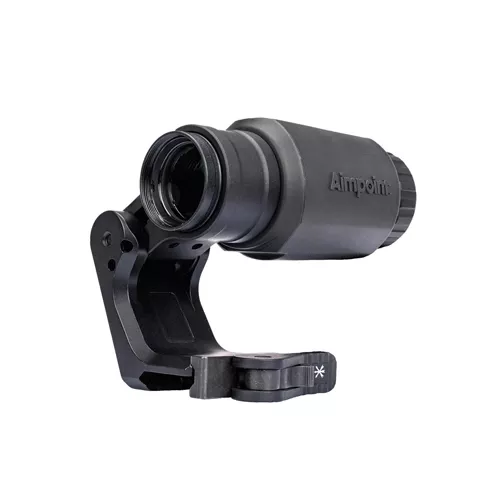 Unity Tactical FAST FTC Magnifier Mount & Aimpoint 3X-C 3x Magnifier Bundle