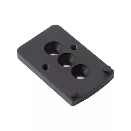 Unity Tactical FAST LPVO Mount Offset Optic Adapter Plate