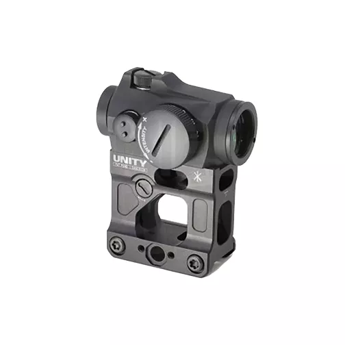 Unity Tactical Fast Micro Mount & Aimpoint T2 Micro Red Dot Sight Bundle