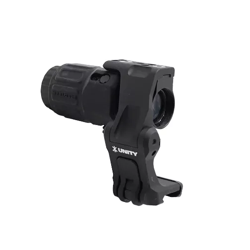 Unity Tactical FAST Omni Magnifier Mount & EOTech G33 3x Magnifier Bundle