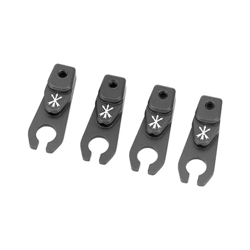 Unity Tactical SARA Sordin Adapters – Multiple Options