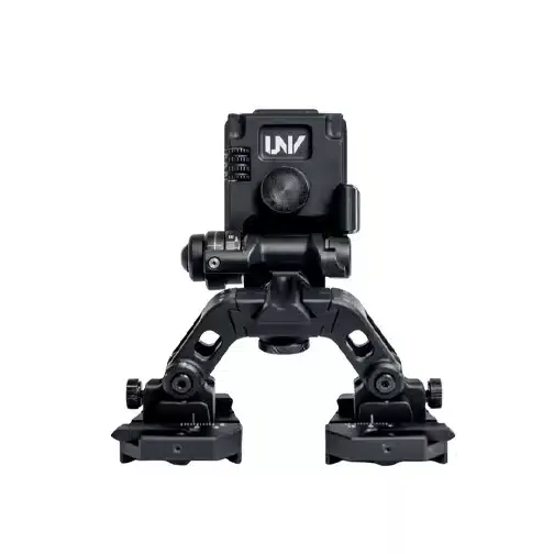 UNV Ultimate Helmet Mount Modular Dual-Optic Bridge System