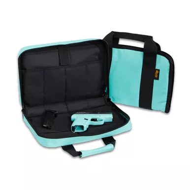 US Peacekeeper Attach Case Robins Egg Blue