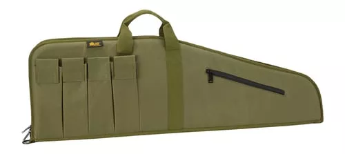 US PK MSR CASE 35" OD GREEN