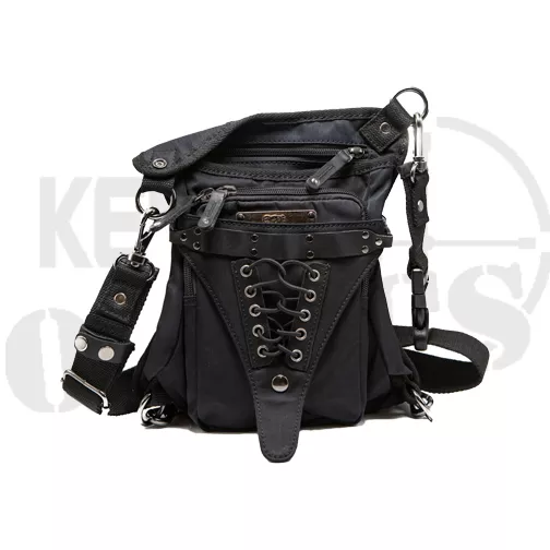 UUB Double Trouble – Compact – Black